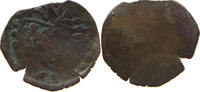 PFALZ ZWEIBRÜCKEN VELDENZ Einseitiger Schüsselpfennig Wolfgang 1532-1569 -