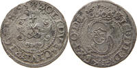 RIGA SOLIDUS SCHILLING Sigismund III (1587-1632) -