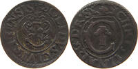 RIGA SOLIDUS Christina (1632-1654) -