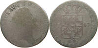 POLAND LITHUANIA 4 GROSZE GROSCHEN Stanislaus Augustus Poniatowski -