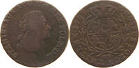POLAND TROJAK 3 GROSZE GROSSUS Stanislaus Augustus Poniatowski -