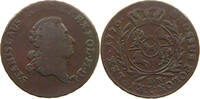 POLAND TROJAK 3 GROSZE GROSSUS Stanislaus Augustus Poniatowski -
