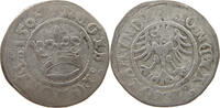POLAND POLGROSZ 1/2 GROSCHEN -