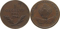 POLAND GROSZ GROSSUS Franz II., 1792 - 1806 GALICIA LODOMERIA -