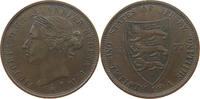 JERSEY 1/12 SHILLING -