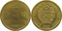 PERU 5 CENTIMOS -