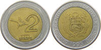 PERU 2 SOLES -