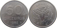 BRAZIL 50 CRUZEIROS -