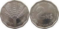 URUGUAY 2 PESOS -