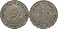 NICARAGUA 25 CENTAVOS -