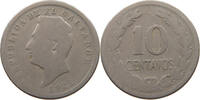 SALVADOR 10 CENTAVOS 1921 S 10,00 EUR  plus 5,99 EUR verzending