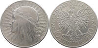 POLAND 10 ZLOTYCH Jadwiga -