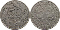 POLAND 50 GROSZY -