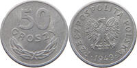 POLAND 50 GROSZY -