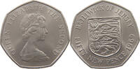 JERSEY 50 PENCE -