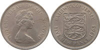 JERSEY 5 PENCE -