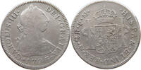 MEXICO 2 REALES Carlos III. 1759-1788. -