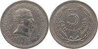 URUGUAY 5 CENTIMOS -