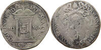 PAPAL STATES TESTONE URBAN VIII. 1623-1644 -
