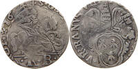 PAPAL STATES GROSSO URBANO VIII. FERRARA VERY RARE -