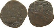 PAPAL STATES QUATTRINO BOLOGNA -