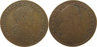 FRANCE JETON FRANCE LOUIS XIV. JETON ANNE OF AUSTRIA REGENCY LOUIS XIV. -