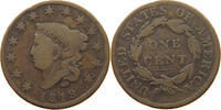 USA CENT Coronet Head -