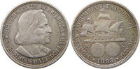 USA HALF DOLLAR COLUMBIAN EXPOSITION -