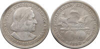 USA HALF DOLLAR COLUMBIAN EXPOSITION -