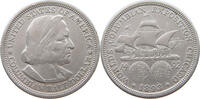 USA HALF DOLLAR COLUMBIAN EXPOSITION -