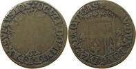 SWITZERLAND NEUENBURG 1/2 BATZEN -