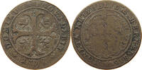SWITZERLAND BERN 1/2 BATZEN -