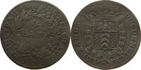 SWITZERLAND NEUENBURG 1/2 BATZEN -