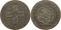 SWITZERLAND BERN BATZEN 1826 S+ 27,00 EUR  plus 5,99 EUR verzending