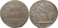 SWITZERLAND BASEL MEDAILLE INVITAT PRETIIS ANIMOS BASEL Schulpramie MEDAILLE 1814 -