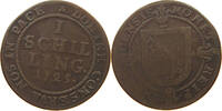 SCHWEIZ ZÜRICH SHILLING -