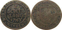 SCHWEIZ ZÜRICH SHILLING -