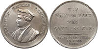 SCHWEIZ BERN MEDAILLE BERCHTOLD HALLER -