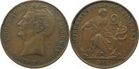 AUSTRALIA HALF PENNY TOKEN Victoria (1837-1901) PROFESSOR 1857 HOLLOWAY LONDON -