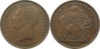 AUSTRALIA HALF PENNY TOKEN Victoria (1837-1901) PROFESSOR 1858 HOLLOWAY LONDON -