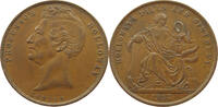 AUSTRALIA PENNY TOKEN Victoria (1837-1901) PROFESSOR HOLLOWAY LONDON -