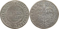 Mühlhausen, Stadt 1/12 Taler -