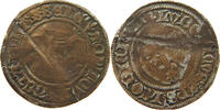 BELGIUM LIEGE LIARD Louis de Bourbon (1456-1482) Hasselt -