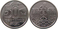 BRAZIL 50 CENTAVOS BRAZIL 50 CENTAVOS 1989 PROVA PATTERN -