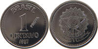 BRAZIL CENTAVO BRAZIL CENTAVO 1987 PROVA PATTERN -