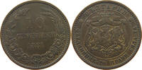 BULGARIA 10 STOTINKI -