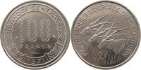 CAMEROON 100 FRANCS -