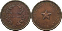 CHILE 1/2 CENTAVO -
