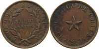 CHILE 1/2 CENTAVO -