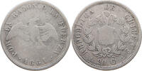 CHILE 20 CENTAVOS -